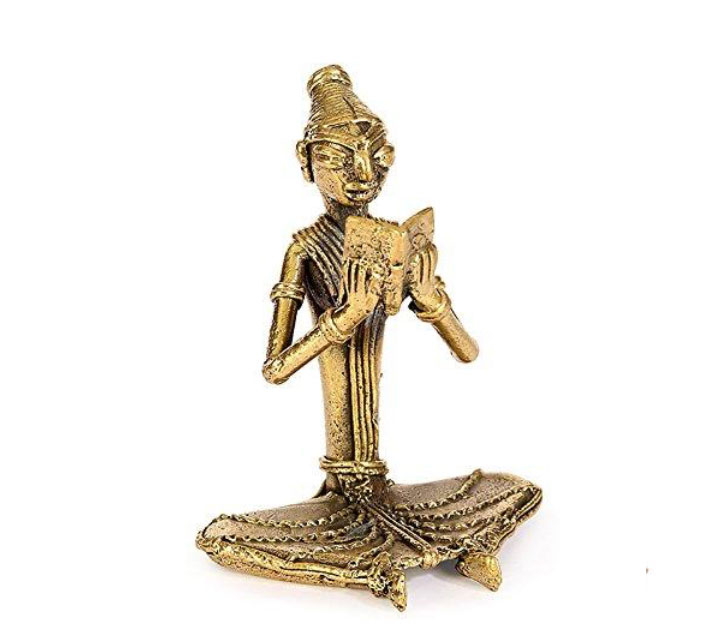 dhokra figurines